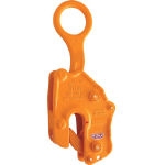 Vertical Hanging Clamp "V-25-N Type" (One-Touch Safety Lock Type)