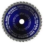 Circular Saw Blade (for Both Steel and Stainless Steel) FM FM-160