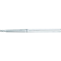 OptiMill® Carbide Universal End Mill (3 Flutes)