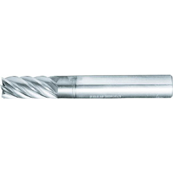 OptiMill® Uneven Division Uneven Lead End Mill (6 Flutes, Finishing)