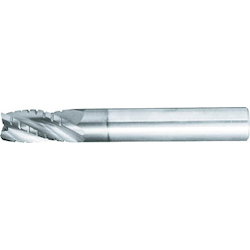 OptiMill® Carbide Rough & Finish End Mill (Multi Fluted)