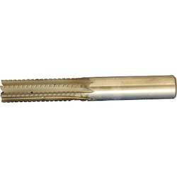 OptiMill® SCM451 Composite Material End Mill (8 Flutes Internally Lubricated Type) SCM451-2000Z08R-F0020HA-HC611