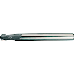 Eco Ball End Mill (2 flutes)