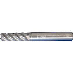 OptiMill® End Mill Trochoidal Milling, Universal (5 Flutes) SCM580J-1400Z05R-F0028HA-HP213