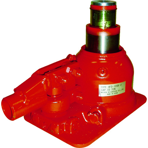 2-stage Type Hydraulic Jack (ultra low floor type)