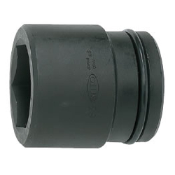 Impact Wrench Socket (Standard Type) Hex mm P12-□ P12-95