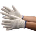 Cotton Gloves, 8G, 12 Pair