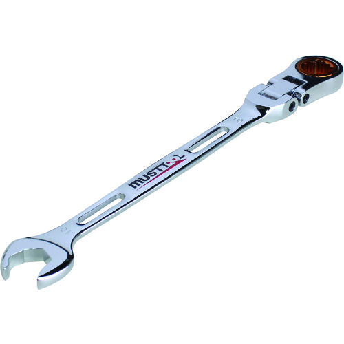 Double Flexible Lightweight Gear Wrench 12442
