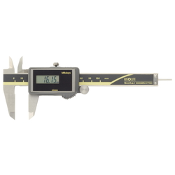 CD-15AX | Vernier Caliper, 500 Series, ABS Digimatic Caliper CD-AX