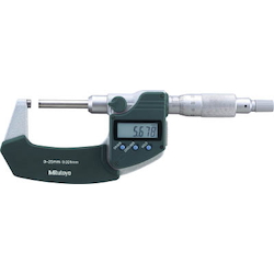 Digimatic Non-Rotating Spindle Micrometer OMV-25MX