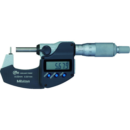 Digimatic Tube Micrometer