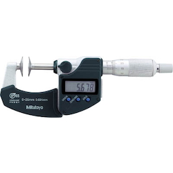 Digimatic Tooth Thickness Micrometer GMA-75MX