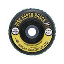 Disc Paper - Esper Black (Zirconia)