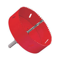 S-Lock Bimetal Hole Saw (for Downlight) SDS and Shank Set
