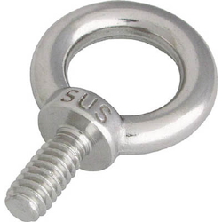 Eyebolt Made from Stainless Steel W1/4–W5/8 B-313