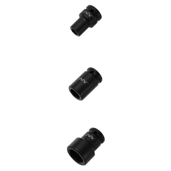 9.52 mm Square Drive Sockets Short type 12PT Standard Sockets(Double Hex) 312D
