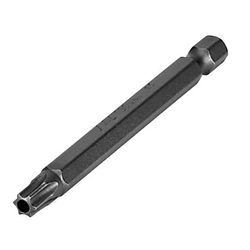 Bit for B3 (H6.35 mm) Torx Tamper Proofing T Type Power Tool
