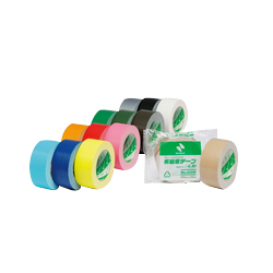 Cloth Adhesive Tape, Sealing of Heavy Cardboard 102N7-60