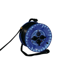 LED Line Drum (Rain Resistant with Breaker)