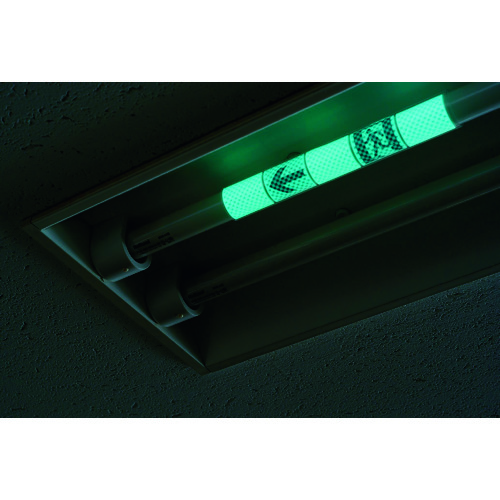 Fluorescent Lamp Phosphorescence System Vanguard Night