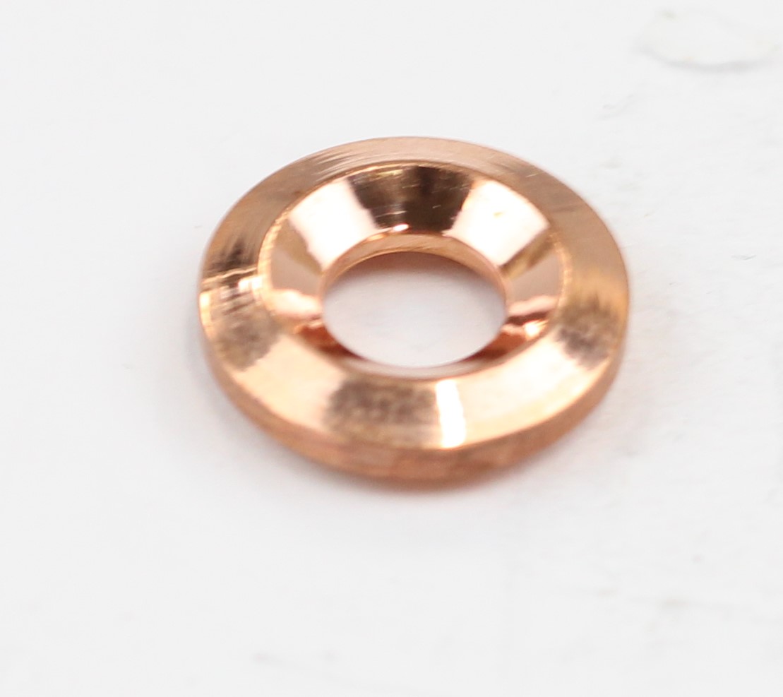 Seal For Pressure Measuring Equipment (Lens Seal)