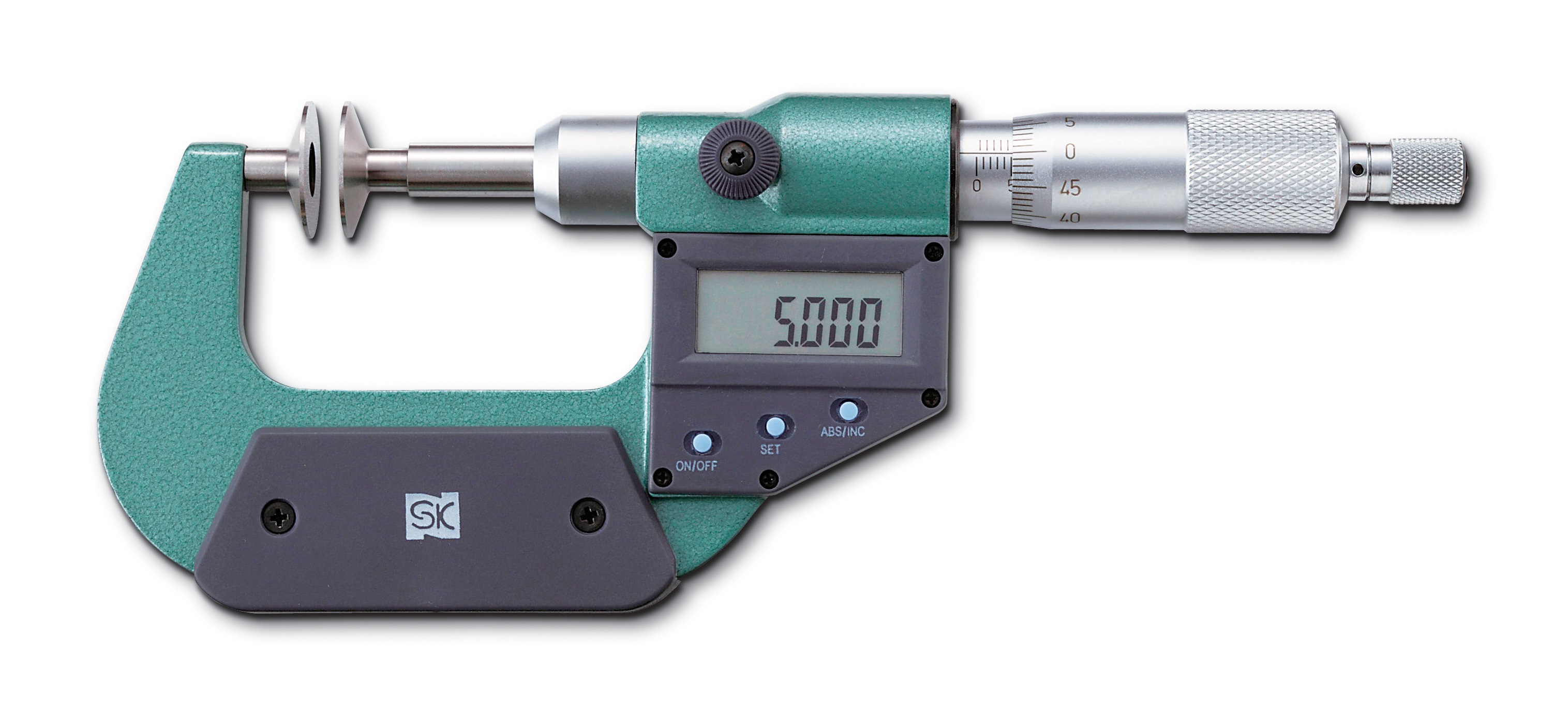 Digital Linear Gear Thickness Micrometer MCD230-50D