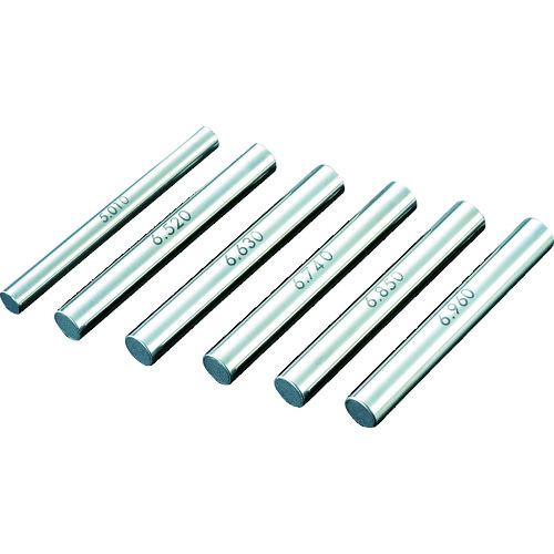 Steel Pin Gauge, AA Series