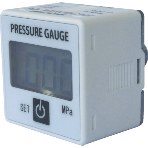 Digital Pressure Gauge