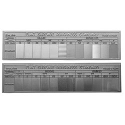 Rrms Roughness Standard Specimens