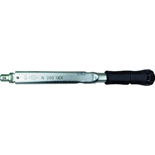 Torque Wrench with Plastic Handle (Head Changeable Type)