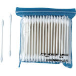 Industrial Cotton Swabs (Pointed Cone Type 4.5 mm/Paper Shaft)