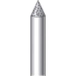 Electrodeposited Diamond Bur / CBN Bur Shaft Diameter ø3.0 12474