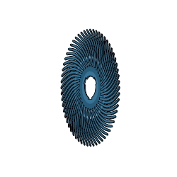 Feather Rubber Grindstone 47012