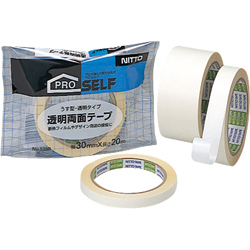 Transparent Double-sided Tape No.539R J0830