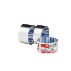 Heat Resistant Aluminum Glass Cloth Tape J3510/J3520