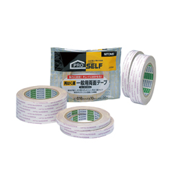 Removable/Readherable General Purpose Double-Sided Tape No.5000NS