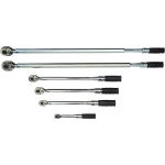 Preset Torque Wrench, Traceability/Calibration Certificate (Can Be Issued) HTR110-3/8