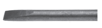 Chipper Flat Chisel Round/Square 17501350