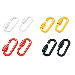 Screw Joint, Plastic Chain-Use Yellow / Black / White / Red 284113