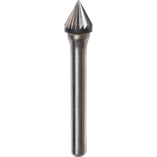 Carbide Bur: 60° Cone Type