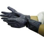 Butyl Gloves L size (Anti-slip)