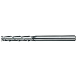 AL5D-2 Aluminum-Only End Mill (5x Blade Length Type) AL5D-2-8