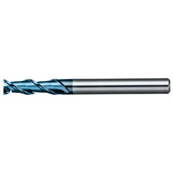 AL3D-2DLC Aluminum-Only End Mill (DLC Coating)