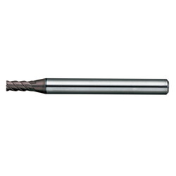 MHDH445 4-Flute Square-End Mill for High-Hardness MHDH445-4