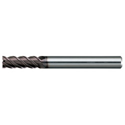 MSE430P MUGEN-COATING 4-Flute Sharp Edge End Mill MSE430P-5