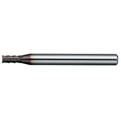 MHD445 MUGEN-COATING 4-Flute End Mill for Hardened Steel MHD445-4