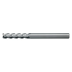 Power Solid Long Blade End Mill NEL-3 NEL-3-6