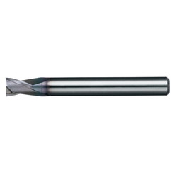 MUGEN-COATING PREMIUM 2-Flute Sharp Edge LEAD 25 End Mill MXH225P MXH225P-1.1
