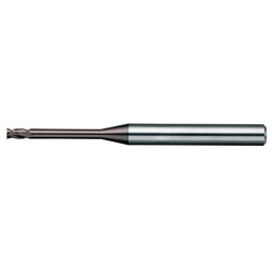 MHR430 MUGEN-COATING 4-Flute Long Neck End Mill (for Deep Ribbing) MHR430-2.5-20