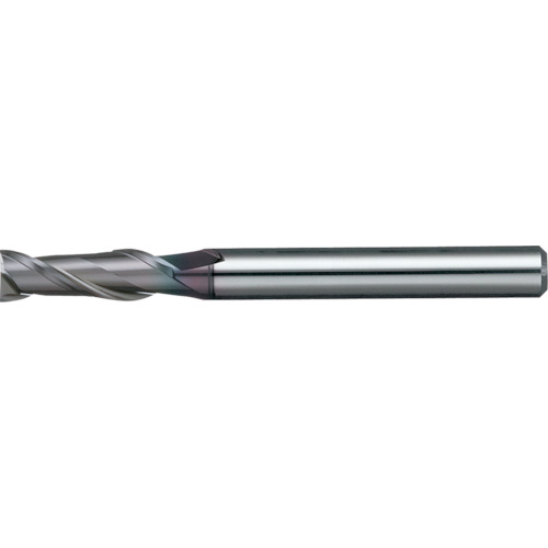 MUGEN-COATING PREMIUM 2-Flute LEAD35 End Mill